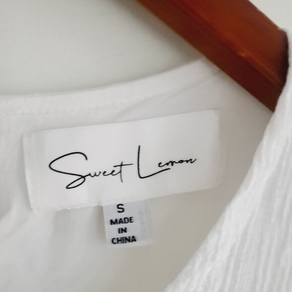 Tiered color block size small dress - Picture 2 of 10